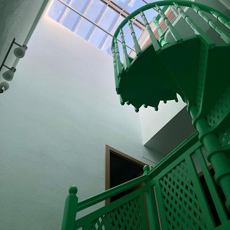 Casa De Los Tilos 마리나데알자라프 외부 사진