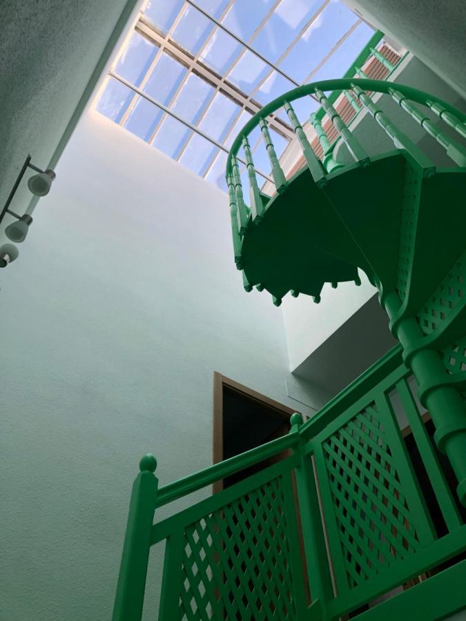 Casa De Los Tilos 마리나데알자라프 외부 사진