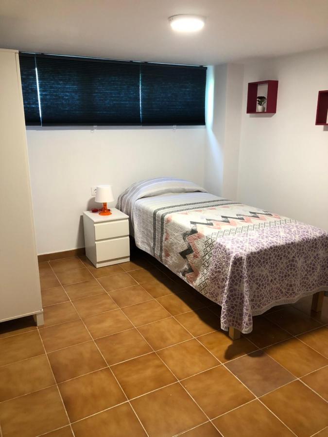 Casa De Los Tilos 마리나데알자라프 외부 사진