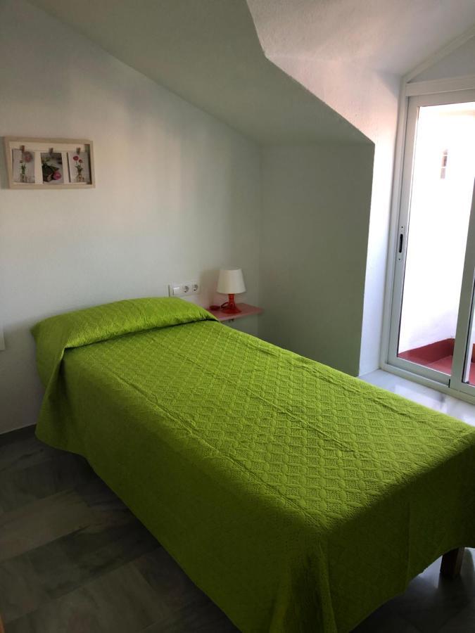 Casa De Los Tilos 마리나데알자라프 외부 사진