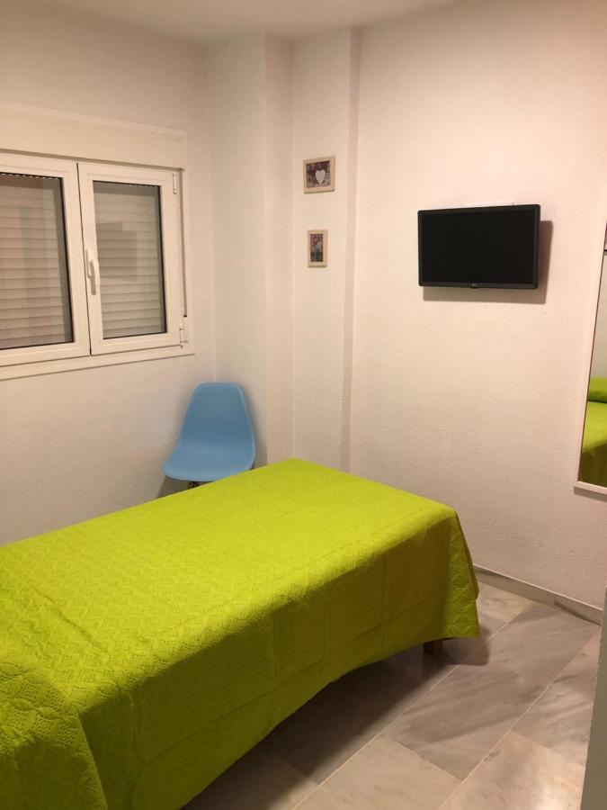 Casa De Los Tilos 마리나데알자라프 외부 사진